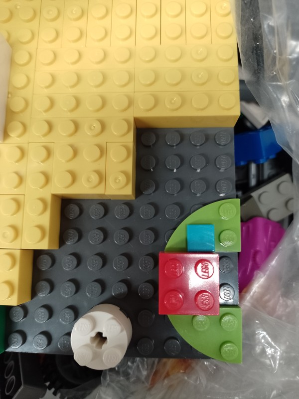 Lot Lego speelgoed