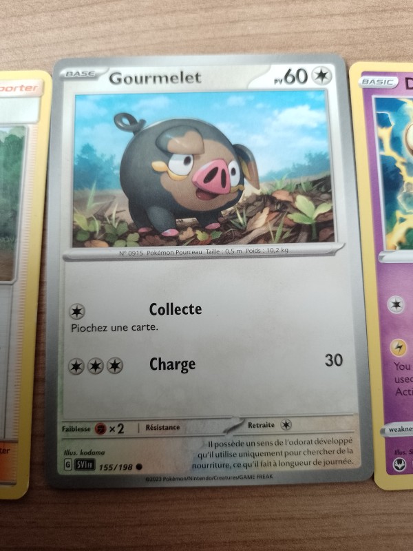 Pokémon kaarten