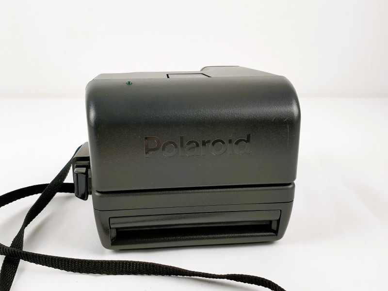 5 delige set Polaroid camera's