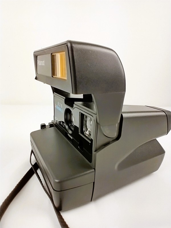 5 delige set Polaroid camera's