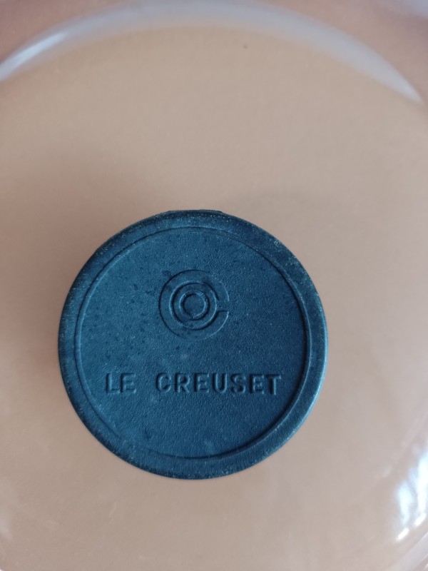 Le Creuset kookpot