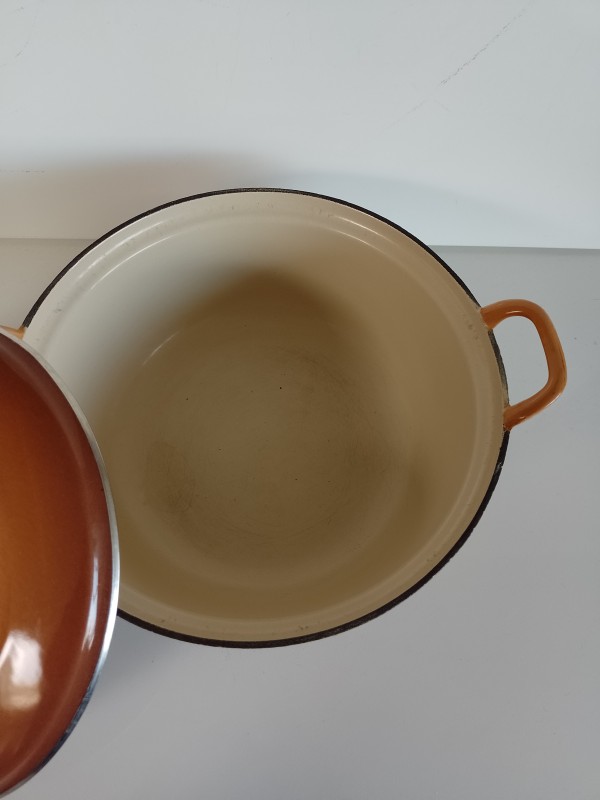 Le Creuset kookpot