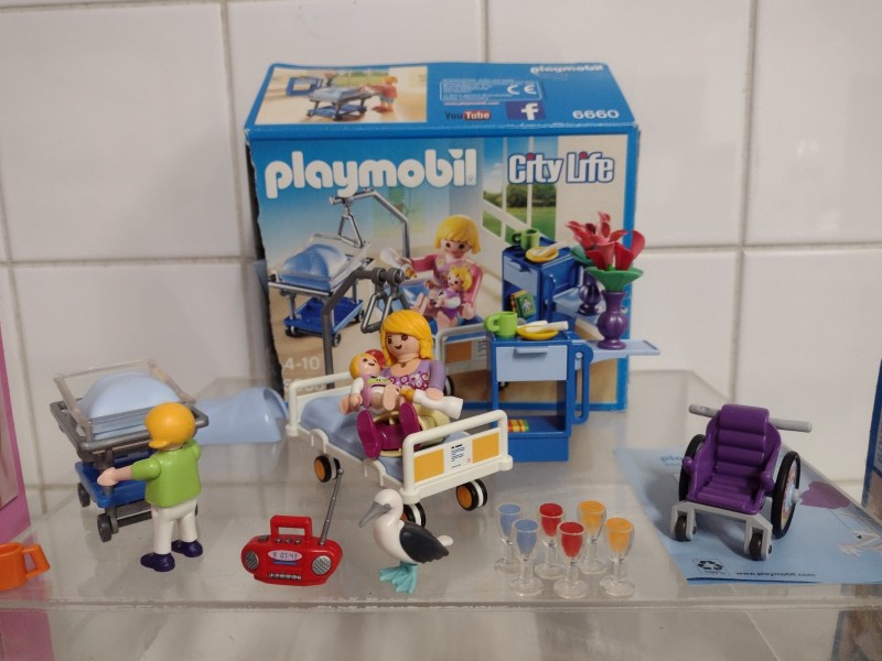 Set Playmobil