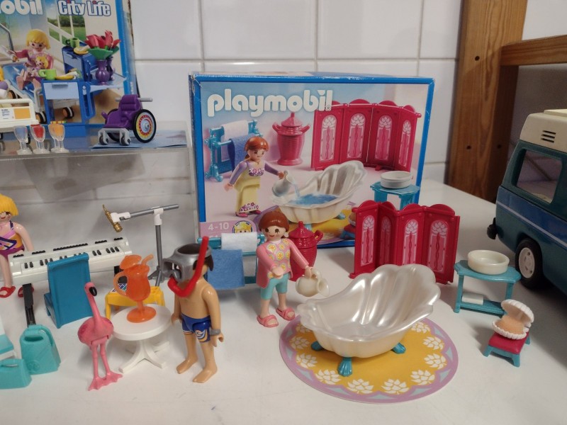 Set Playmobil