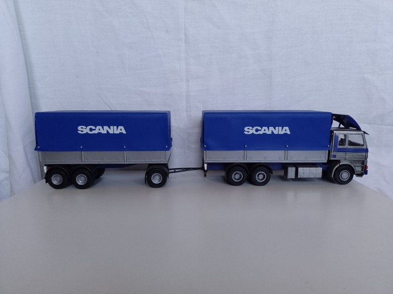 Scania Truck