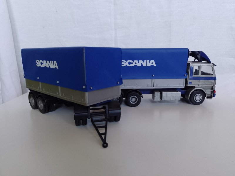 Scania Truck