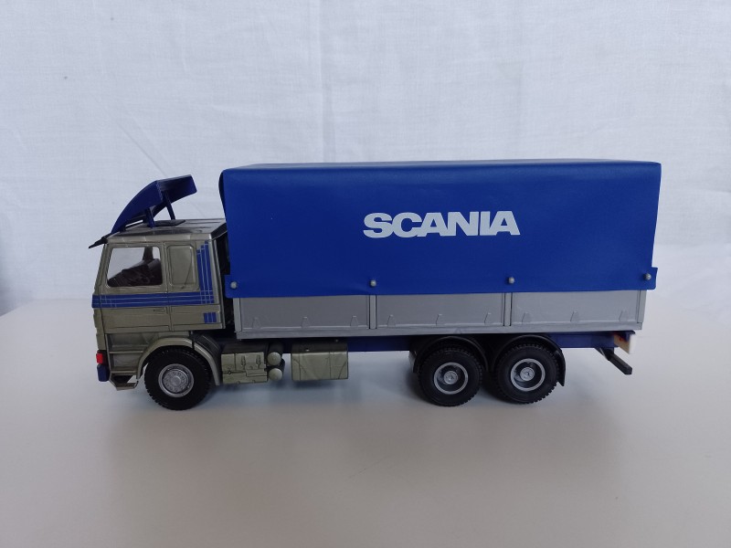 Scania Truck