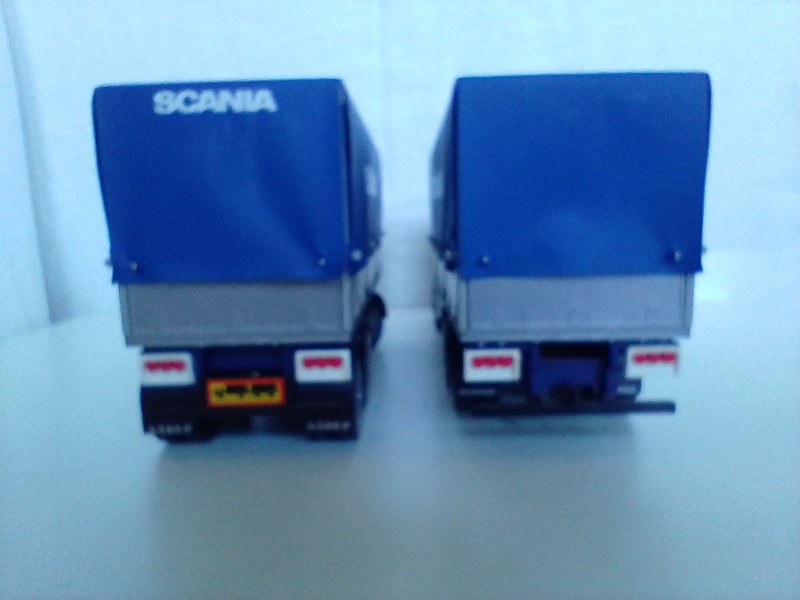 Scania Truck