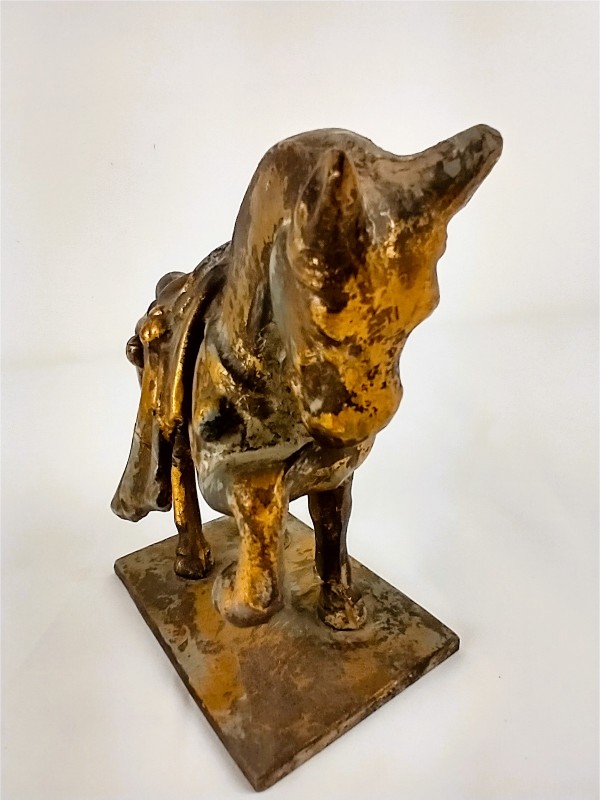 Chinees brons paardensculptuur