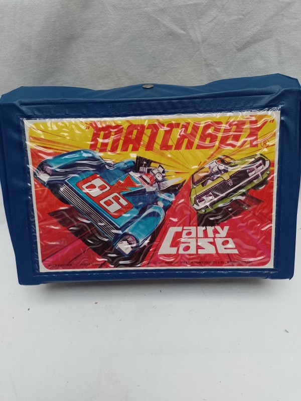 Matchbox auto's