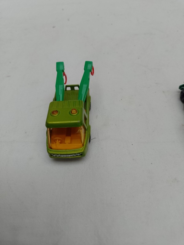 Matchbox auto's