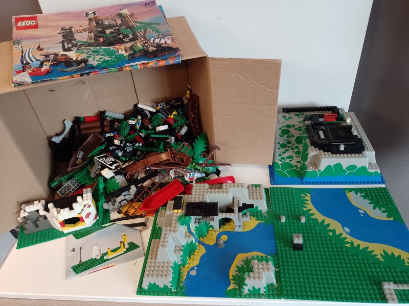 Lego 6273