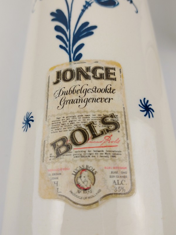 Duo Jeneverflessen Bols