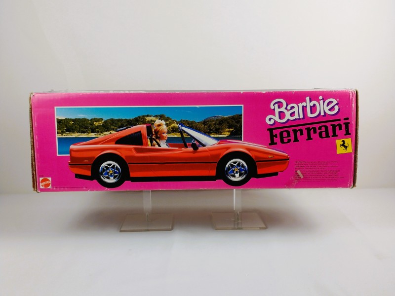 Set Barbie speelgoed