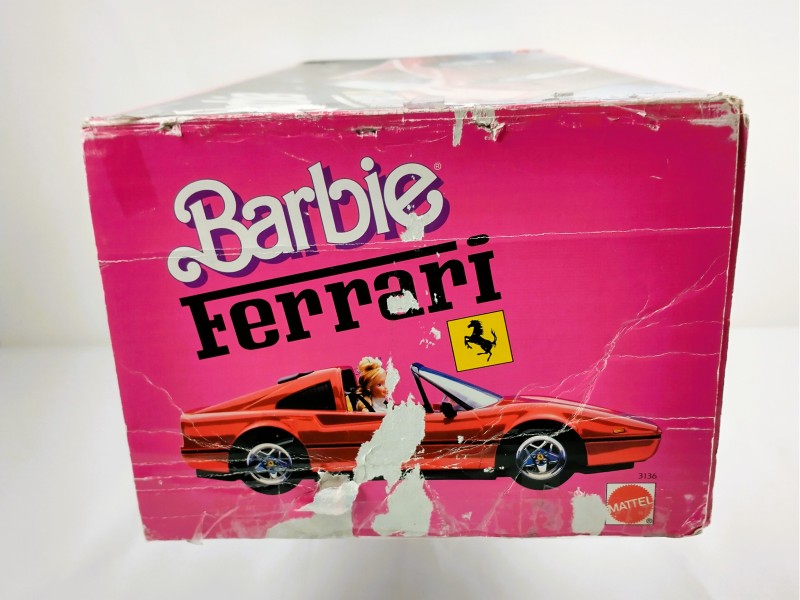 Set Barbie speelgoed