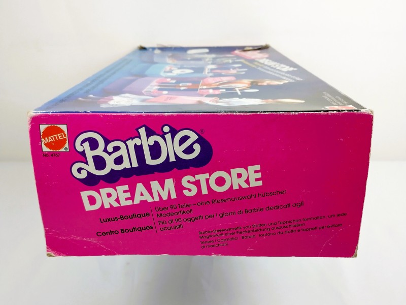 Set Barbie speelgoed