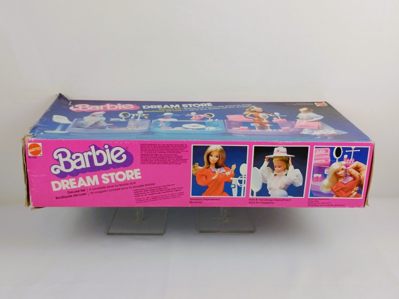 Set Barbie speelgoed