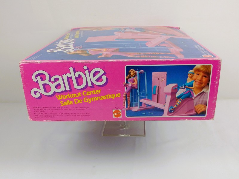 Set Barbie speelgoed