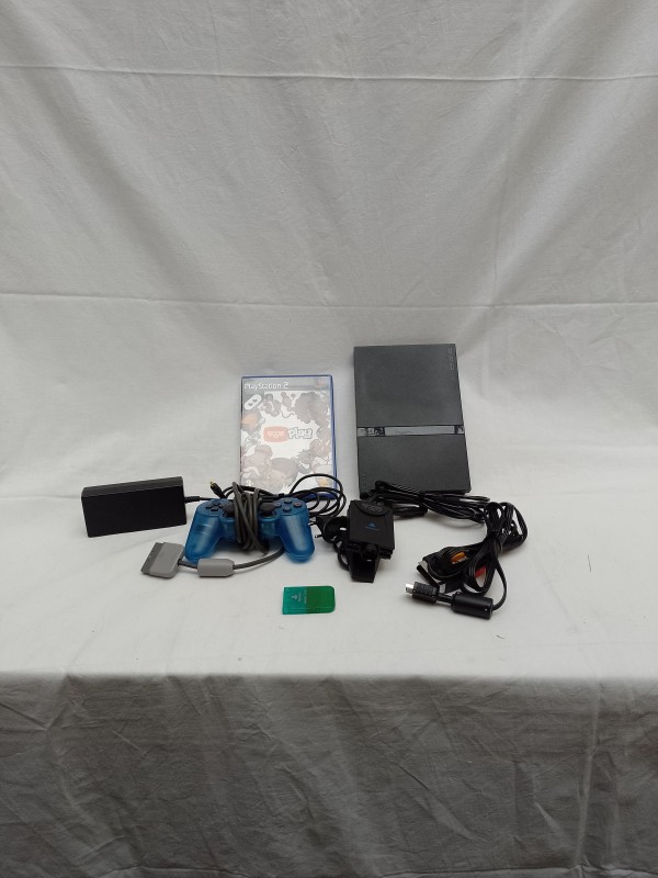 PlayStation 2 slim