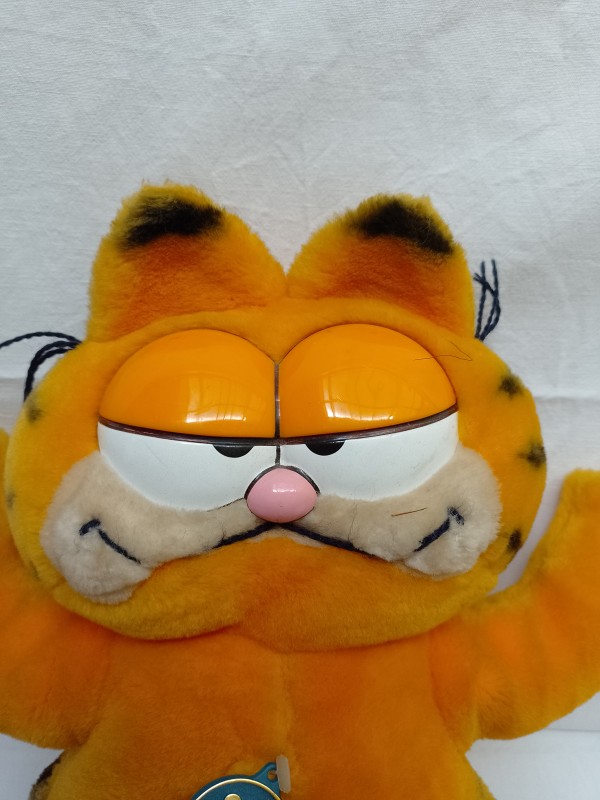 Garfield beertje