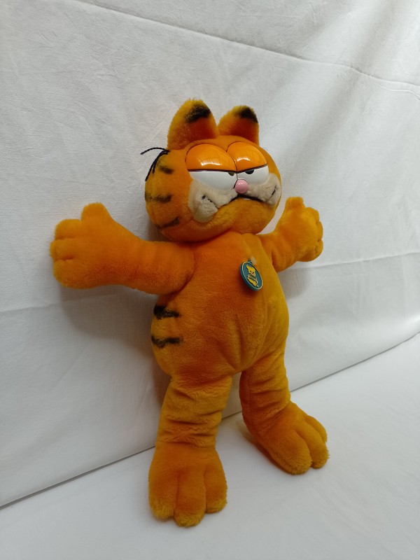 Garfield beertje