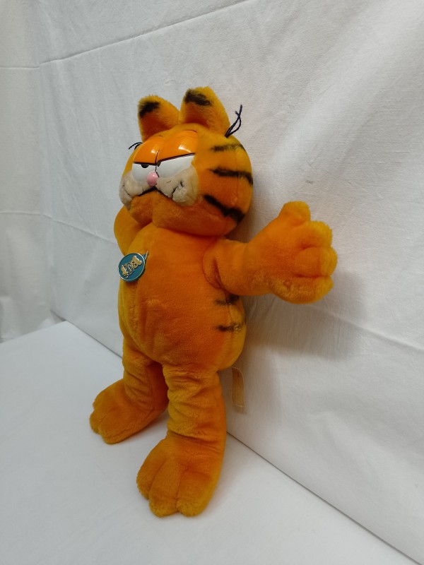 Garfield beertje