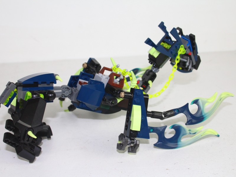 Lego Ninjago - 70738 Laatste vlucht van de Destiny's Bounty