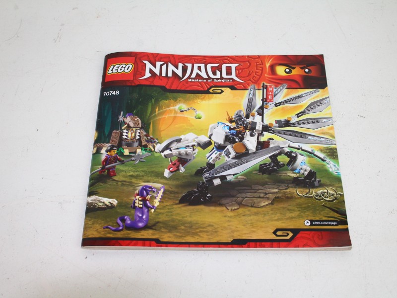 Lego Ninjago - Diverse