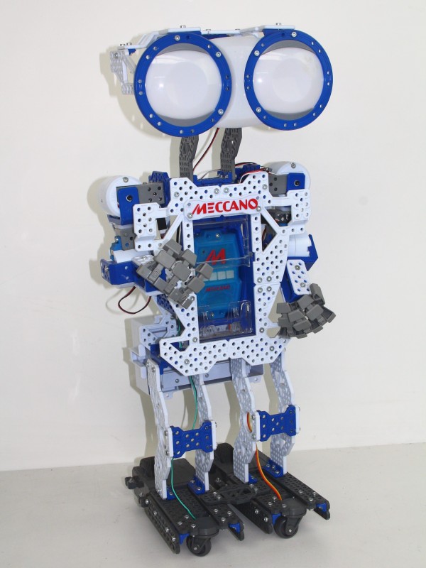 Meccano - Robot Meccanoid 2.0