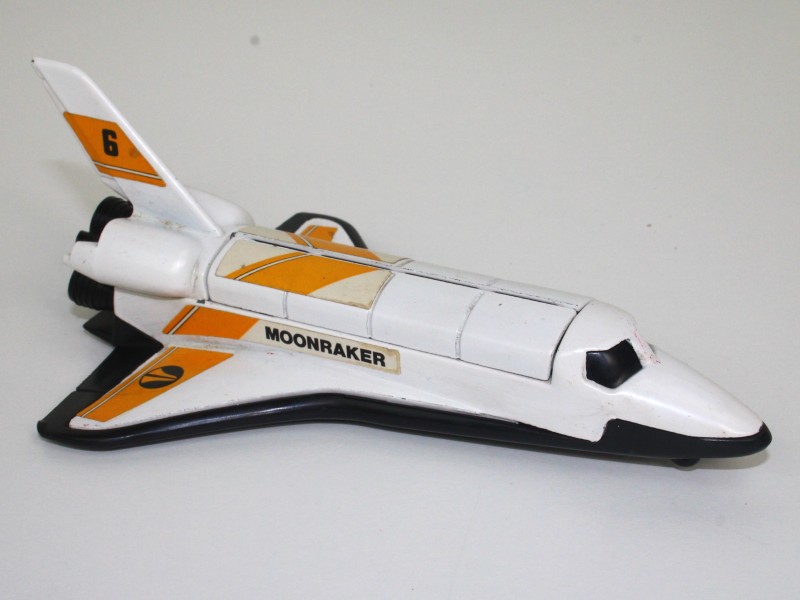 Corgi Space Shuttle - Moonraker - James Bond - '70