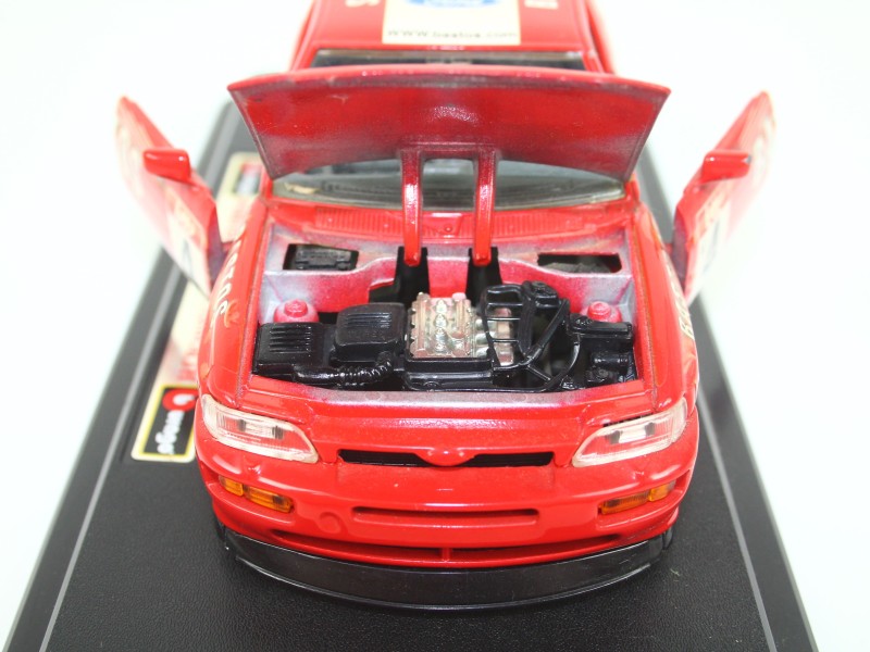 Schaalmodel - Ford Escort RS Cosworth - Bburago