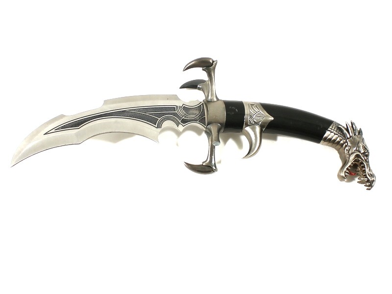 Dragon Claw Dagger