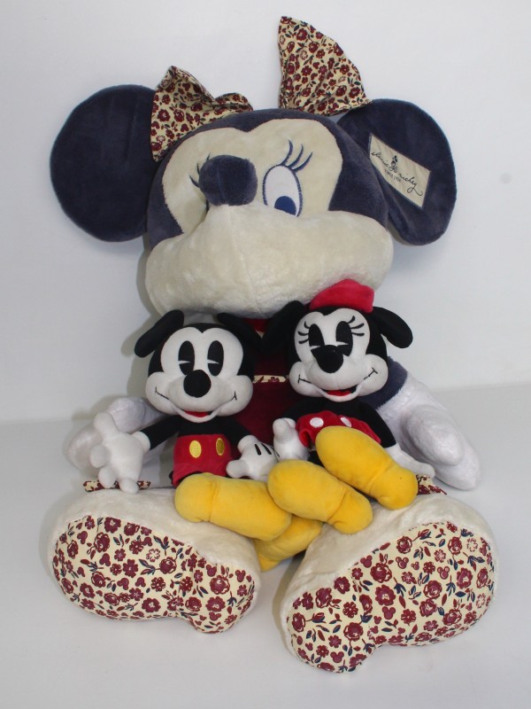 Disney - Micky Mouse klassieke knuffels