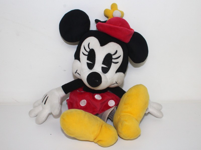 Disney - Micky Mouse klassieke knuffels