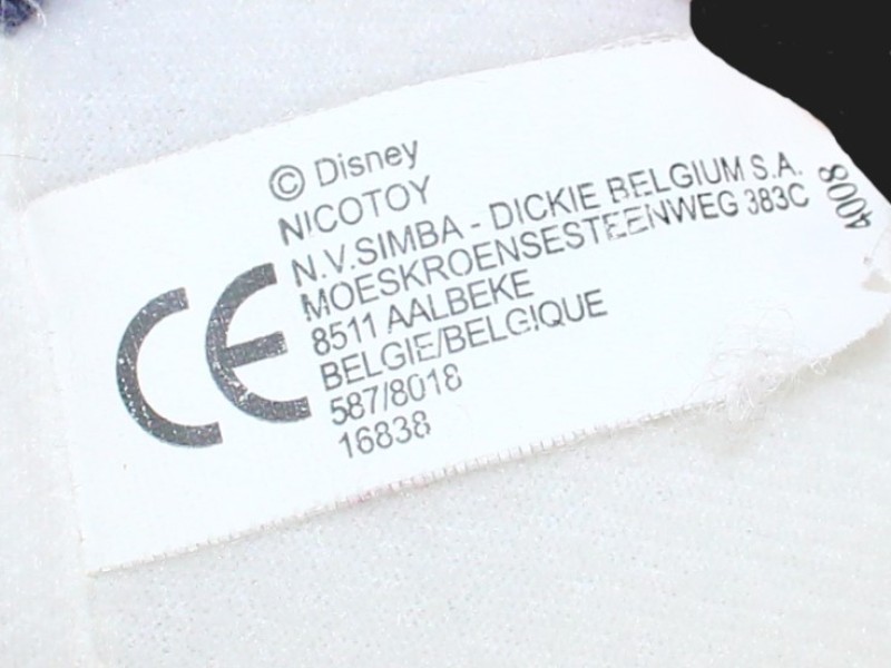 Disney - Micky Mouse klassieke knuffels