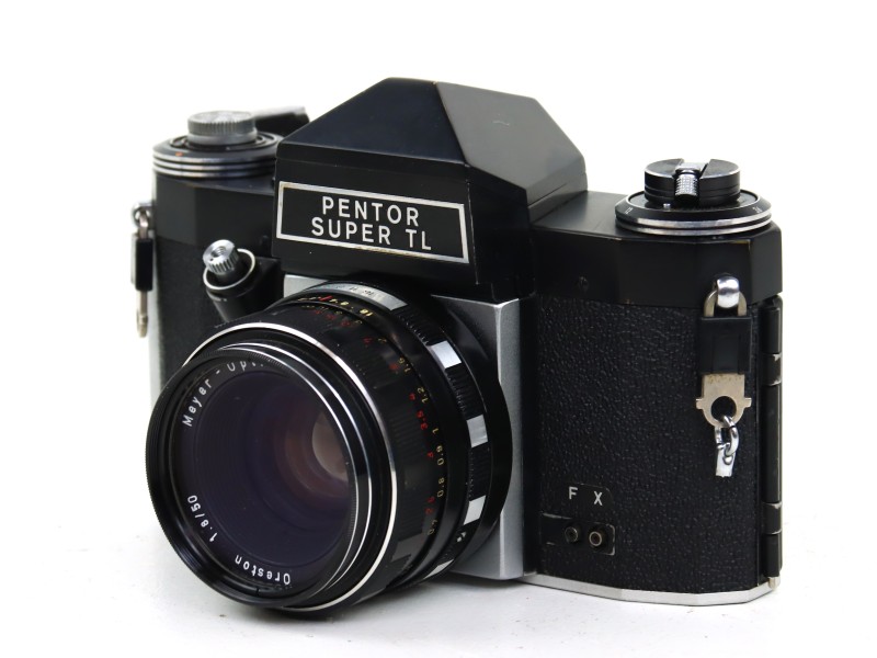 PENTOR SUPER TL - FilmCamera 35mm