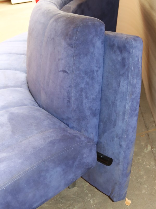 Moderne Italiaanse sofa MOROSO