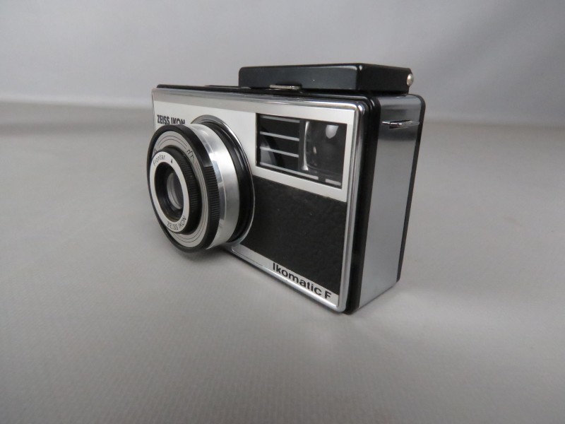 Zeiss Ikon Ikomatic F