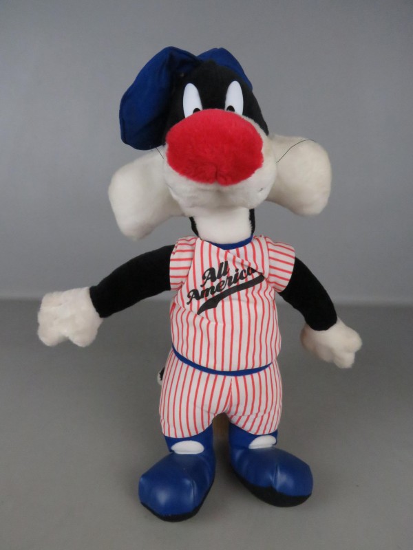 Sylvester knuffel