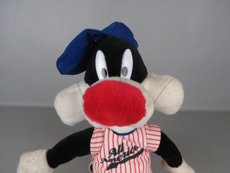 Sylvester knuffel