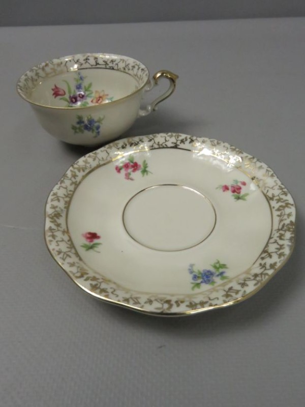 Vintage koffie/tea set