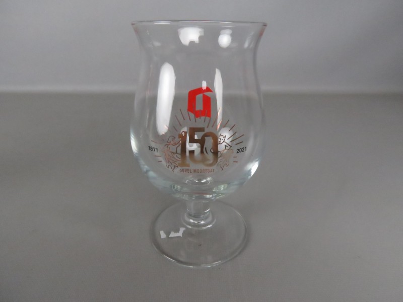 Lot van Duvel glazen