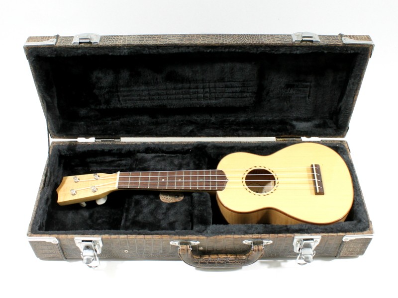 Vintage Hudson Ukelele