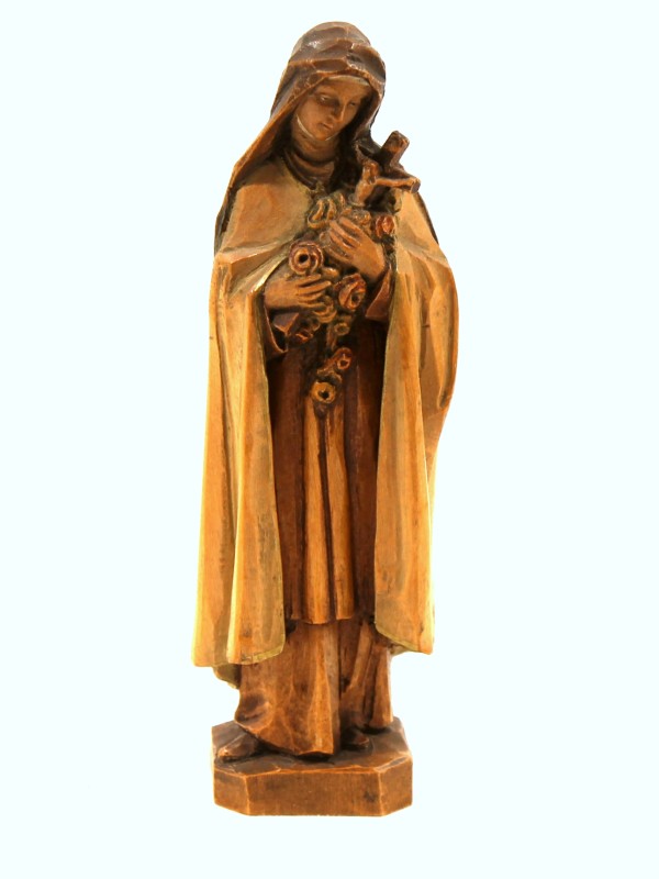 ANRI St. Theresa Hand Carved