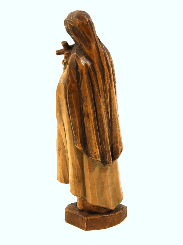 ANRI St. Theresa Hand Carved