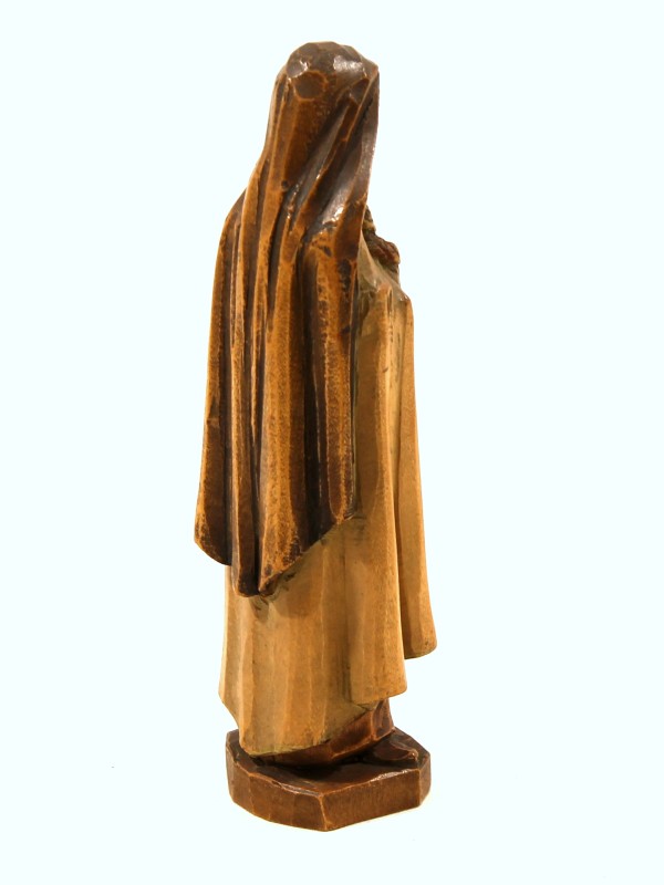 ANRI St. Theresa Hand Carved