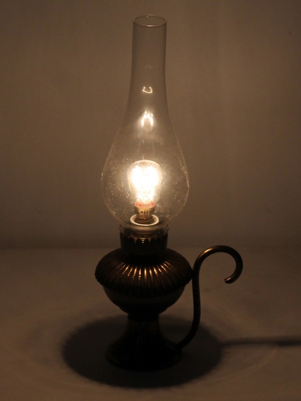 Vintage sfeerlamp