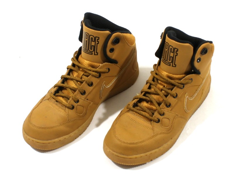 Nike Son of Force 'Wheat' schoenen