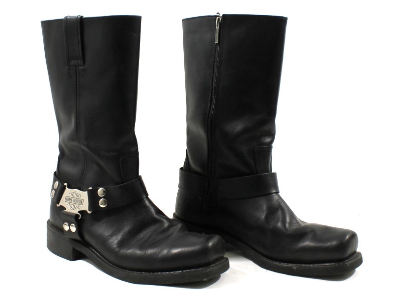 Harley Davidson Iroquois Boots