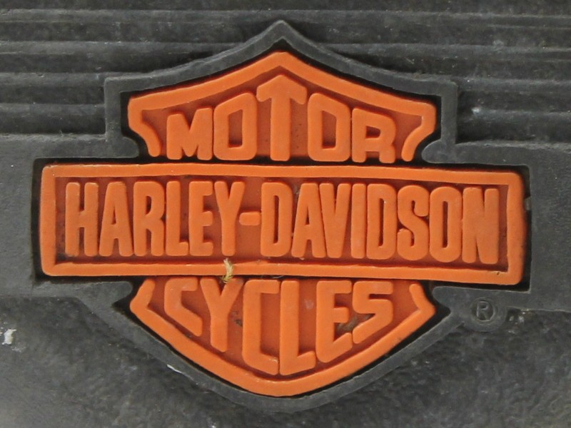 Harley Davidson Iroquois Boots